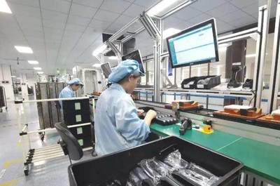 科遠智能工廠 九成設(shè)備智能化推動家居用品年產(chǎn)增一倍