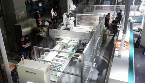 星輝數(shù)控 打造智能工廠解決方案，引領(lǐng)智能設(shè)備零售與批發(fā)新浪潮