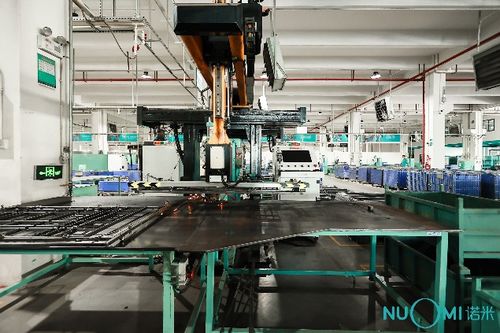 諾米智能工廠 驅(qū)動(dòng)全屋五金生態(tài)鏈，引領(lǐng)智能設(shè)備零售與批發(fā)新格局