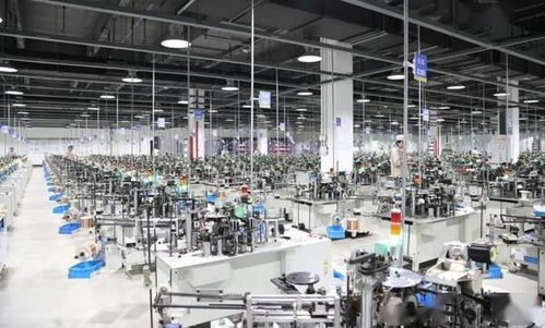 華佗智能工廠 年產50億支針灸針，引領智能工廠行業新標桿