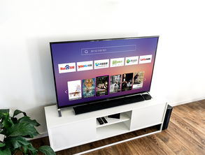 智能電視設備界面設計 引領零售與批發市場的用戶體驗革命