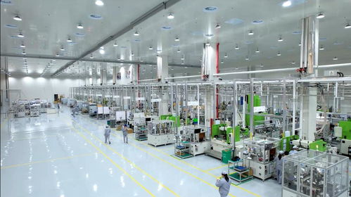 曲阜智能工廠投產，新能源汽車配套產業鏈初具規模