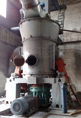 立磨機 驅動水泥產業升級，賦能預拌混凝土市場擴張