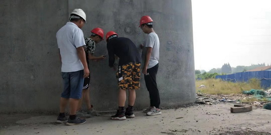 市質監站開展商砼質量檢測 嚴把預拌混凝土質量關